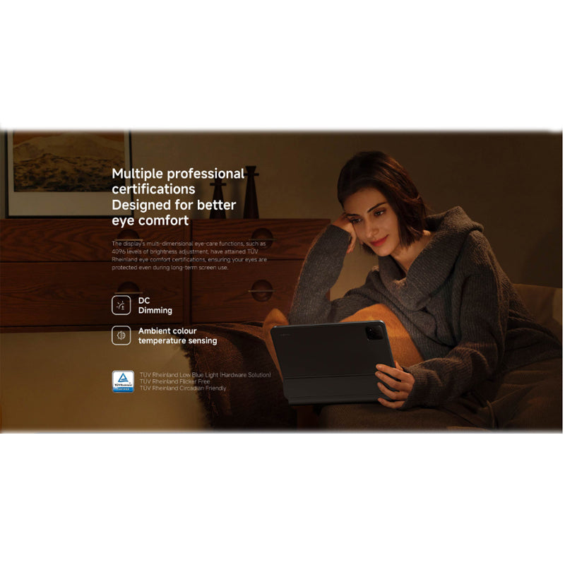 Xiaomi Pad 7 Pro 512 GB, 12 GB RAM 11.2 Xiaomi Pad 7 Pro 512 GB, 12 GB RAM 11.2
